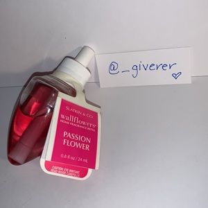 Passion Flower 🌺 Wallflower Refill Home Fr…